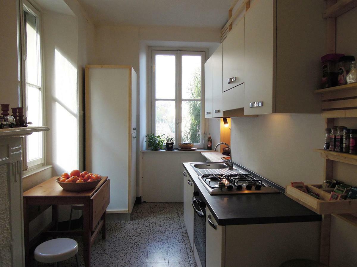 Charming House With Private Dock On Lake Como Argegno Exteriör bild